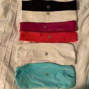 Lulu Headband Lot